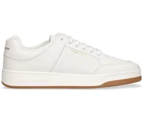 Saint Laurent Sneakers low top SL/61 in pelle Bianco