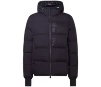 Piumino Andret in techno nylon