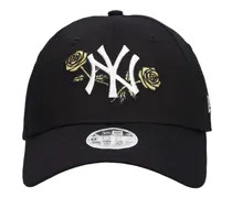 Cappello NY 9Forty con ricamo metallizzato
