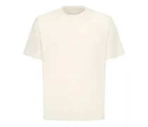 T-shirt Ex-Ray in jersey di cotone riciclato