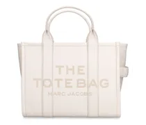 Marc Jacobs Borsa shopping media in pelle Cotton