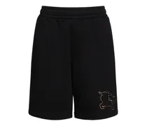 Shorts Horwood in jersey con logo