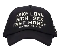 Cappello trucker Fake Love