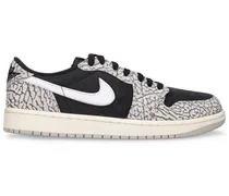 Nike Sneakers Air Jordan 1 Low OG Black
