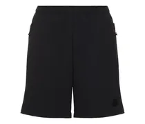 Ripstop nylon shorts