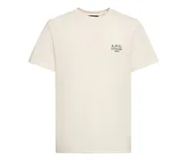 T-shirt in jersey di cotone organico
