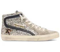 Sneakers Slide glitter 20mm