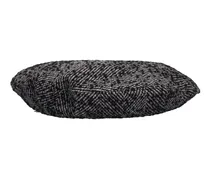 Cappello in tweed di misto lana