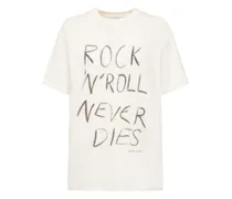 T-shirt Walker Rock n Roll in cotone