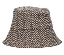 Cappello bucket Gilly in lana