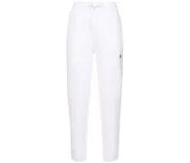 Pantaloni Moncler x FRGMT in jersey di cotone
