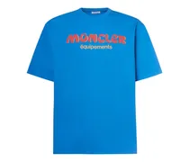 T-shirt Moncler X Salehe Bembury in cotone