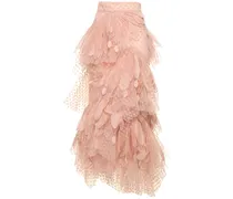 Gonna LVR Exclusive in tulle floccato