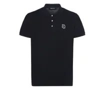 Polo Tennis Fit in cotone
