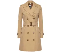 Burberry Trench Islington in cotone Miele
