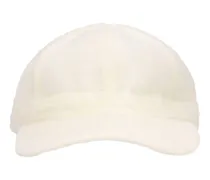 Cappello baseball La Casquette in feltro di nylon