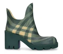 Burberry Stivali da pioggia LF Marsh in gomma 65mm Verde