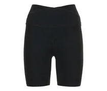 Shorts biker At Your Leisure in techno stretch