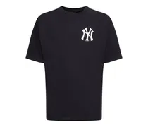 T-shirt Yankee Stadium in cotone con stampa
