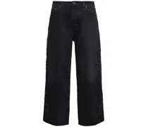 Natlover baggy cotton denim jeans