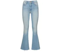 Jeans The Weekender in denim frayed