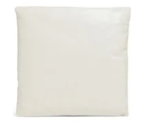 Bottega Veneta Pochette Pillow in pelle Bianco