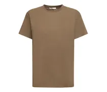 T-shirt Ashton in jersey di cotone