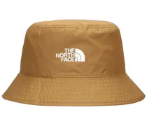 The North Face Cappello bucket reversibile Sun Stash Beige