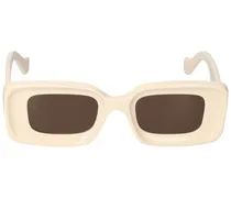 Anagram acetate sunglasses