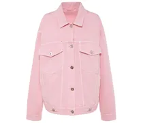 Versace Denim jacket Rosa