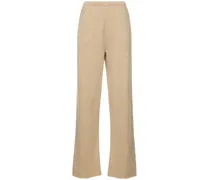 Rush knitted cashmere blend pants
