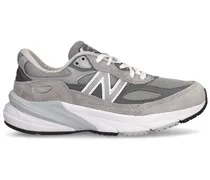 New Balance Sneakers 990 V6 Made in USA Grigio