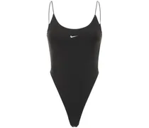 Nike Body con logo Nero