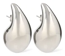 Orecchini grandi Drop in argento