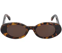 Gilroy acetate sunglasses