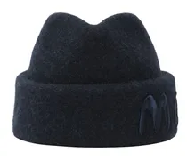 Cappello Moncler X Salehe Bembury in lana