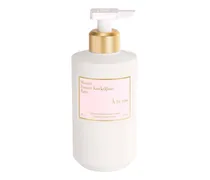 350ml A la rose scented body lotion
