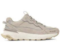 Sneakers runner Lite in pelle