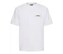 T-shirt Le Tshirt Gros Grain in cotone