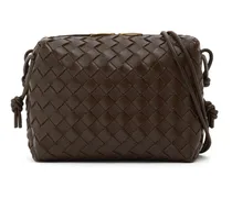 Borsa piccola Loop in pelle