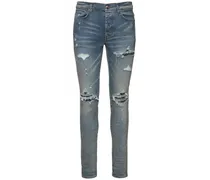 Jeans tapered fit MX1 Bandana in denim 15cm