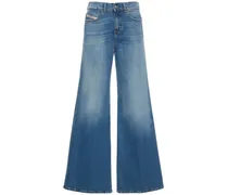 Jeans larghi 1978 in denim