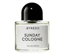 Byredo 50ml Sunday Cologne eau de parfum Trasparente
