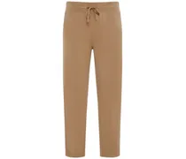 Pantaloni relaxed fit Merano in cashmere