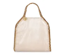 Borsa Tiny Eco Shiny Dotted in similpelle