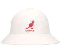 Cappello bucket con logo