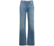 Jeans loose fit vita alta 90s