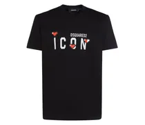T-shirt cool fit Icon Heart