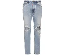 Jeans Cool Guy in denim di cotone 16.5cm