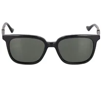 Gucci GG1493S acetate sunglasses Nero